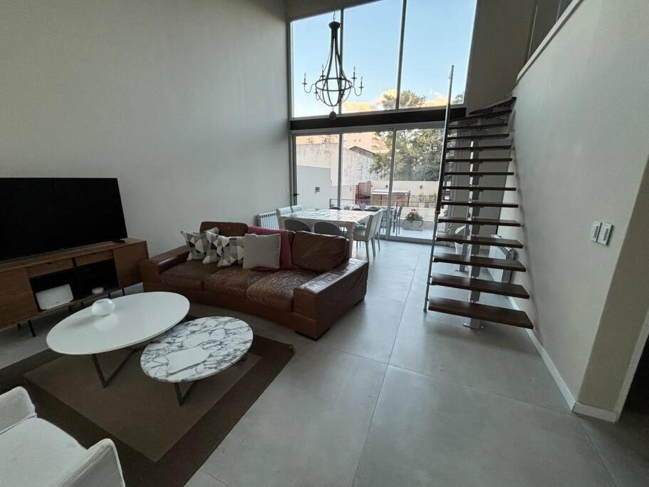 Modern Two-story House With Terrace In Nunez River Apartamento Ciudad Autónoma de Buenos Aires