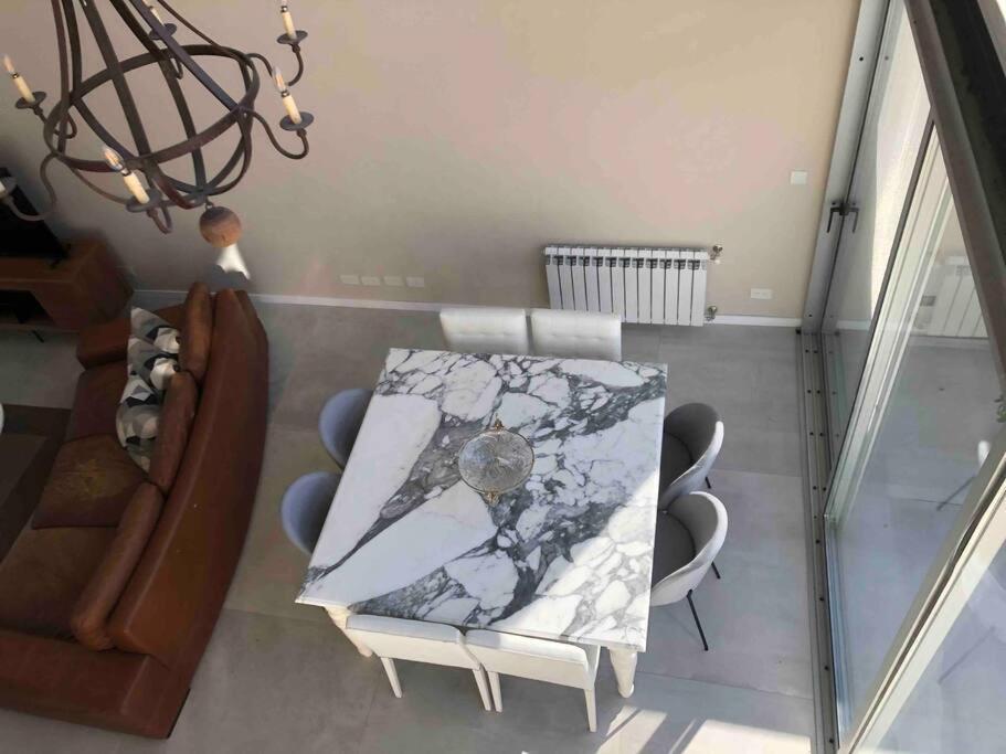 Apartamento Modern Two-story House With Terrace In Nunez River Ciudad Autónoma de Buenos Aires